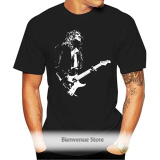 เสื้อยืด พิมพ์ลาย John Frusciante RHCP Guitarist Rock สําหรับผู้ชาย ไซซ์ S-5XL