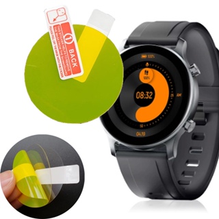 ฟิล์มกันรอยหน้าจอ สําหรับ Haylou RS3 Smart Watch ฟิล์มป้องกันนาฬิกา ฟิล์มนาฬิกา TPU นิ่ม