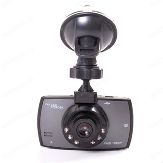 G30 กล้องบันทึกวิดีโอ DVR ด้านหน้า และด้านหลัง และ 1080P HD สําหรับรถยนต์