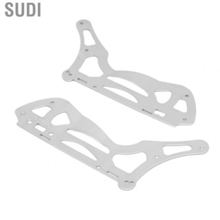 Sudi Upper Aluminum Sheet  RC Helicopter Upper Aluminum Sheet Replacement Part  for Helicopter Model