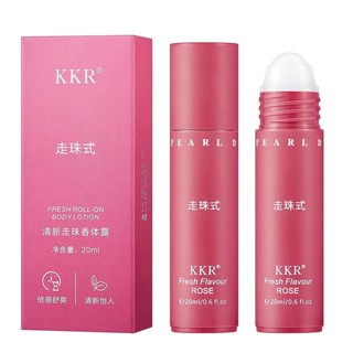Kkr ลูกกลิ้งระงับเหงื่อสดชื่นและติดทนนาน