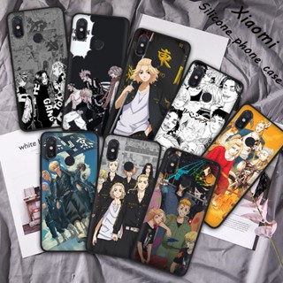 เคสโทรศัพท์มือถือแบบนิ่ม ลายอะนิเมะ Tokyo Revengers EC4C9 สําหรับ Xiaomi Poco X4 Pro 4G Poco X4 Pro 5G Poco X4 GT