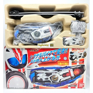 เข็มขัดมัค งานกล่อง Rider Drive Dx Mucha Driver สภาพสวย