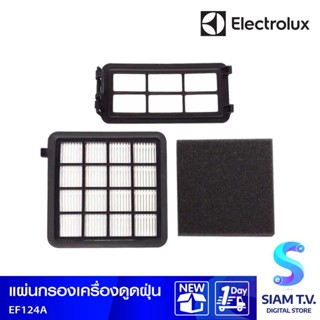 ELECTROLUX แผ่นกรองดูดฝุ่น รุ่น EF124A (ZAP9940, ZAP9910, ZAP9920, ZAP9930 , All ZAP) โดย สยามทีวี by Siam T.V.