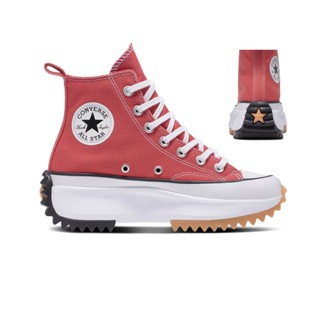 Converse รองเท้าผ้าใบ Sneaker Run Star Hike Seasonal Color Unisex ORANGE (A05136C) A05136CS3ORXX