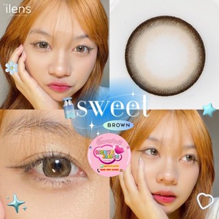 ilens Sweet Eff.19 Brown ใหญ่