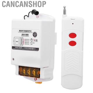 Cancanshop AC 380V RF  Control Switch Smart   Switch For Water Pump