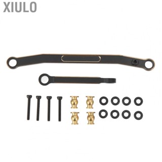 Xiulo Brass Steering Rod RC Car Steering Linkage For Axial SCX24 1/24