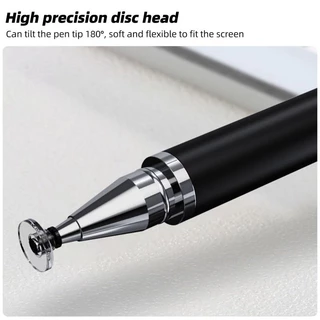 Hdoolink 2 in 1 ปากกาสไตลัส สากล สําหรับแท็บเล็ต โทรศัพท์มือถือ Android IOS โทรศัพท์ iPad อุปกรณ์เสริมการวาดภาพแท็บเล็ต ปากกาสัมผัสหน้าจอ แบบ Capacitive