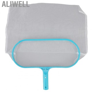 Aliwell PoolSkimmerNet Lightweight Easy Installation QuickRemoval PoolCleaningNet For