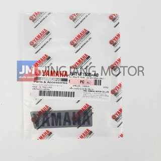 สติ๊กเกอร์แต่งรถ 5MYF153 สติ๊กเกอร์ ยามาฮ่า แท้ศูนย์ LOGO STICKER คำว่า YAMAHA โลโก้ ชุดสี แฟริ่ง เฟรมรถ โครง