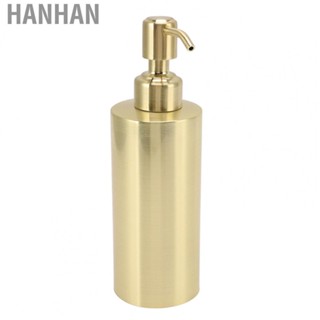 Hanhan Pump Bottle Large  Soap Dispenser for Kitchen