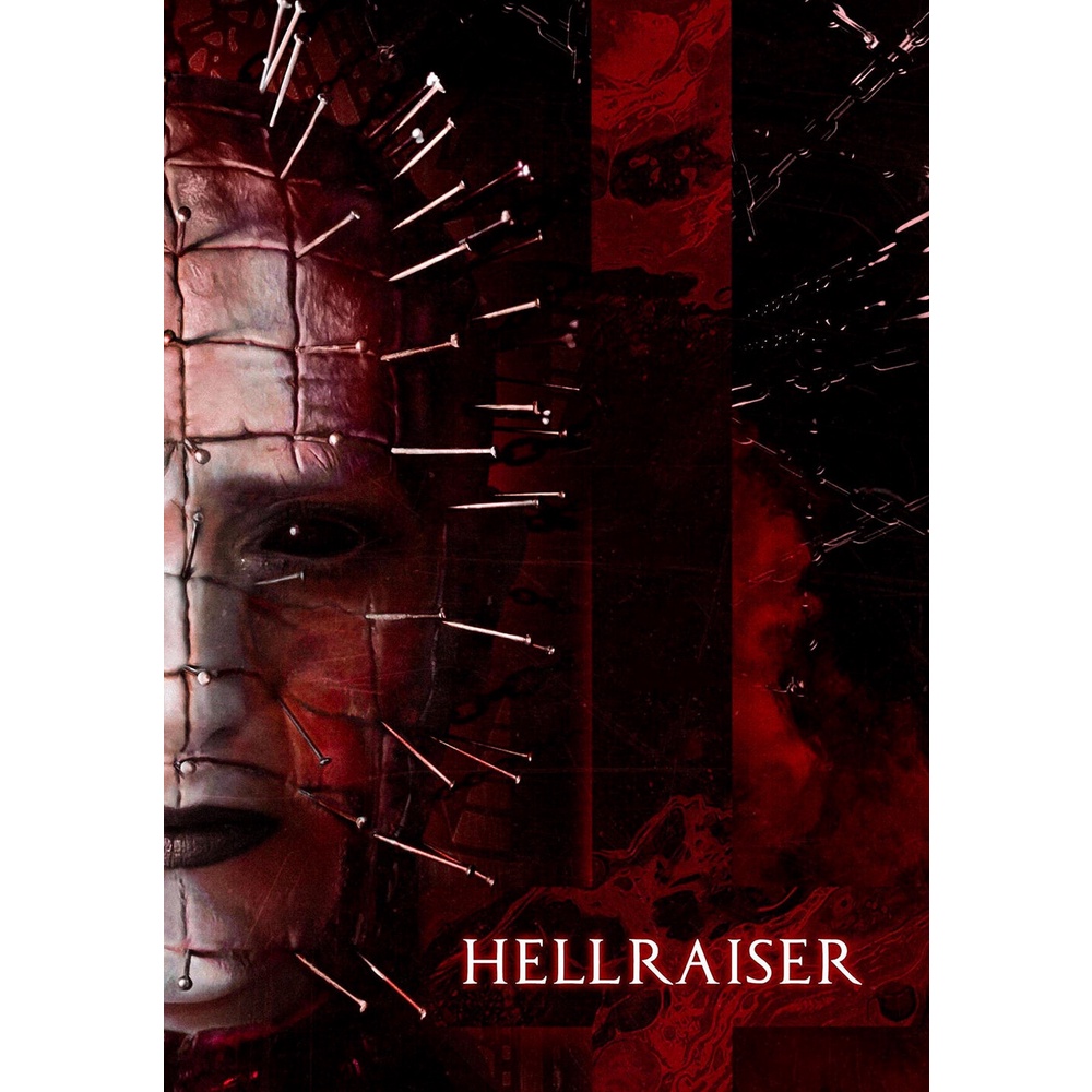 Hellraiser บิดเปิดผี (2022) DVD หนัง มาสเตอร์ บรรยายไทย