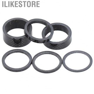 Ilikestore Bike Headset Spacer 28.6mm Front  Stem Spacer For Road Bike Acces DS