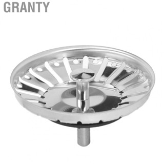 Granty Sink Strainer   Rubber Thickening  Rust Kitchen  Strainer Durable  for Toilet