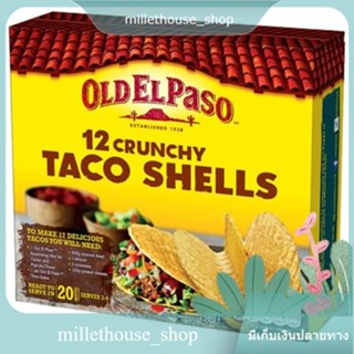 Old El Paso Taco Shells 156g