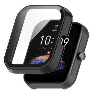 ฟิล์มกระจก PC กันรอยหน้าจอ แบบใส สําหรับ Huami Amazfit Bip 3 pro Amazfit Bip 3