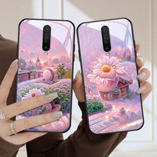 Dmy เคสโทรศัพท์มือถือกระจกนิรภัย สําหรับ Redmi K30 K50 ultra K40 gaming K20 Pro 9A 9C 9 9T 10A 10C Note 12 Pro 11s 10 11 10s 9s 8 7 Pro