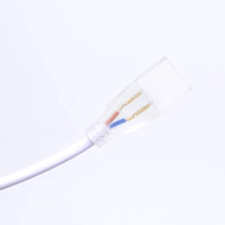 ปลักต่อไฟเส้น ตัวแปลงไฟเส้น ไฟนีออน ไฟริบบิ้น หม้อแปลงไฟเส้น ใช้กับไฟ 220V (ลูกค้าควรมีความรู้เกี่ยวกับผลิตภัณท์มาก่อน)