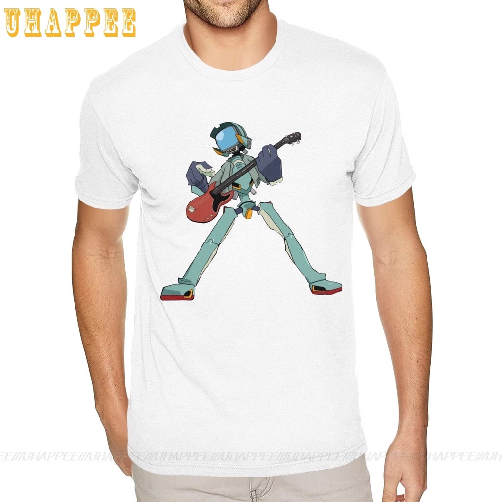 SUN ql Flcl เสื้อยืดแขนสั้น พิมพ์ลายวงดนตรี แฟชั่นสําหรับผู้ชาย 2021