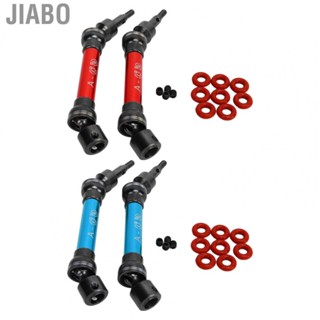 Jiabo RC CVD Drive Shaft Higher Carrying  Easy To Install RC Drive Shaft Front and Rear Universal with Machine Screw for