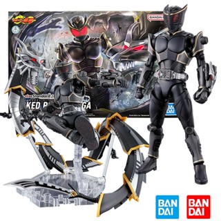 พร้อมส่ง Bandai โมเดลฟิกเกอร์ Kamen Rider Masked Ryuga PB Limited ของเล่นสําหรับเด็ก