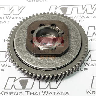 MAKITA (มากีต้า) อะไหล่HR-4000C#81 TORQUE LIMITER COMฯ