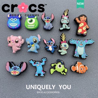 Jibbitz Crocs charms ใหม่ ตัวติดรองเท้า Crocs ลายดอกไม้ 2023