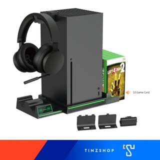 DOBE TYX-1622 Xbox Series X Multifunctional Charging Dock