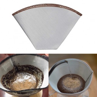 Coffee Filter 1pcs Filter Flexible Pour Over Coffee Stainless Steel Brand New