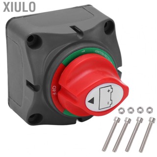 Xiulo  Master Switch  1500VAC / 1min  Disconnect Switch  for Boat