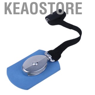 Keaostore Shoulder Exercise Pulley Over Door Alloy Steel Promote Recovery Rehabilitation Exerciser Pulley for Home