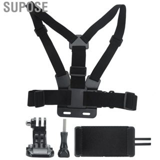 Supose ABS Phone  Holder With  Strap Fixation Bracket For Sport  Mob US