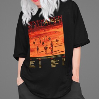 เสื้อยืด พิมพ์ลาย Seventeen Be The Sun สําหรับผู้ชาย และผู้หญิง