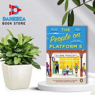 The People on Platform 5 โดย Clare Pooley