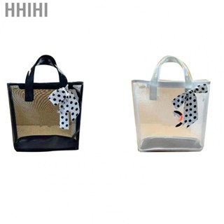 Hhihi Tote Shoulder Bag Large  Fashionable Mesh Style Lightweight Portable Tote Shoulder Bag Women