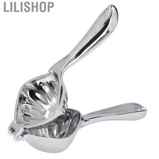 Lilishop Hand Juicer Multifunctional Fruit Squeezer for Home