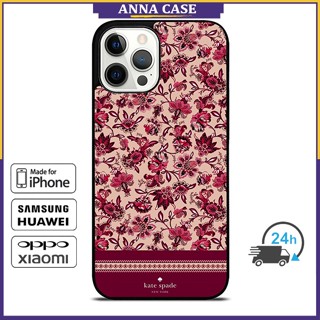 เคสโทรศัพท์มือถือ ลายดอกไม้ สําหรับ iPhone 14 Pro Max 13 Pro Max Samsung Galaxy Note10+ S21Ultra 7