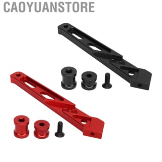 Caoyuanstore RC Chassis Brace  Easy Replaceable Impact Resistant Rear RC Chassis Brace  for 1/7 RC Car