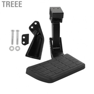 Treee Car Rear Bumper Step Pad PT39235100 Strong Weight  Slip Resistant Footstep Replacement For Toyota Tacoma 2012‑2022