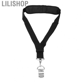 Lilishop Grass Trimmer Harness Strap Multipurpose  Harness with Removable Hanging Black