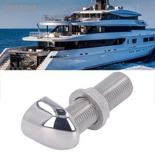 Aries306 Marine Vent Stainless Steel ง่ายต่อการทำความสะอาดถังเปลี่ยน สำหรับเรือยอชท์