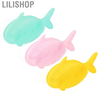 Lilishop Cartoon Bath Brush  Baby Bath Brush Full Body   for Bath