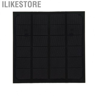 Ilikestore 2W 6V Solar Panels High  Efficiency Energy Saving Solar Panel