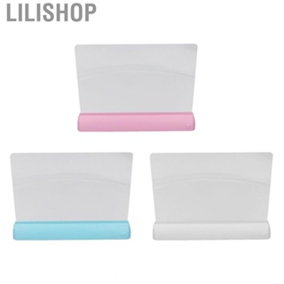 Lilishop RGB Message Board Erasable Design  Message Writing Board for Offices
