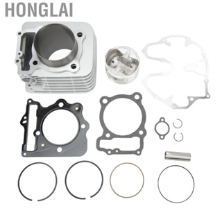 Honglai Cylinder Piston Gasket Kit  High Strength 14pcs High Performance 12100 HN1 A70 Compact Structure  for ATV