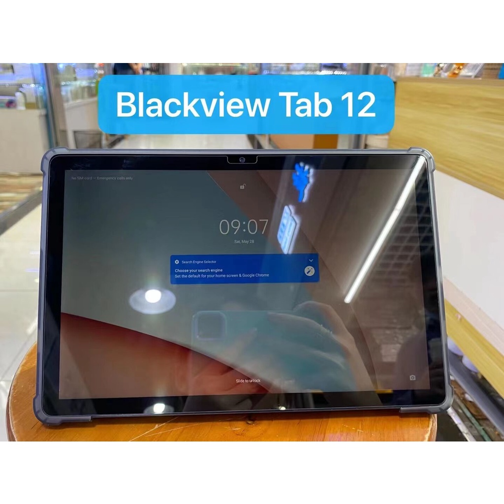 กระจกนิรภัยกันรอยหน้าจอแท็บเล็ต ความละเอียดสูง สําหรับ BLACKVIEW Tab 12 10.1 นิ้ว BLACKVIEW TAB12 BV