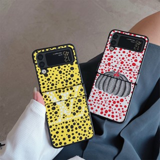 เคสป้องกันโทรศัพท์มือถือ กันกระแทก กันรอยขีดข่วน หรูหรา สําหรับ Samsung Galaxy Z Flip 5 4 Z Flip3 Z Flip5 5G