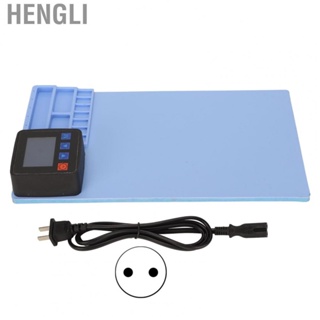 Hengli Screen CPB Heating Pad  100-240V LCD Screen Separator Multi Notch  for Maintenance