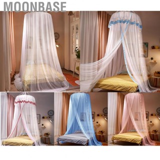 Moonbase Mosquito Repelling Net Hanging Princess Canopy Insect Protection Room Decoration Hideaway Tent for Bed Kids